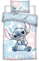 Disney Lilo & Stitch BABY - Peuter Dekbedovertrek Sweet - 140 x 100 cm - Katoen