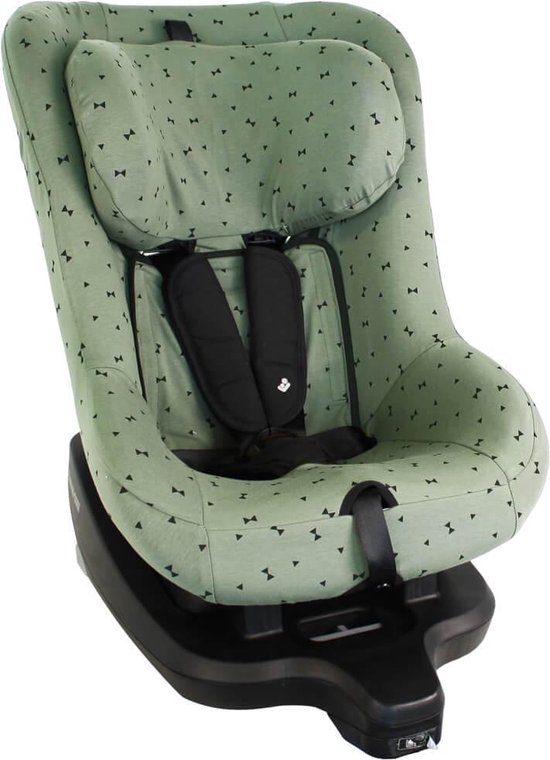 Ukje - Maxi Cosi TobiFix Hoes - Groen | bol.com