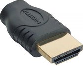Coretek HDMI - Micro HDMI adapter - versie 1.4 (4K 30Hz)