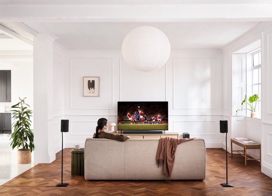 Sony BRAVIA Theatre Rear 8 - Draadloze Achterspeakers van Merkloos — afbeelding 5