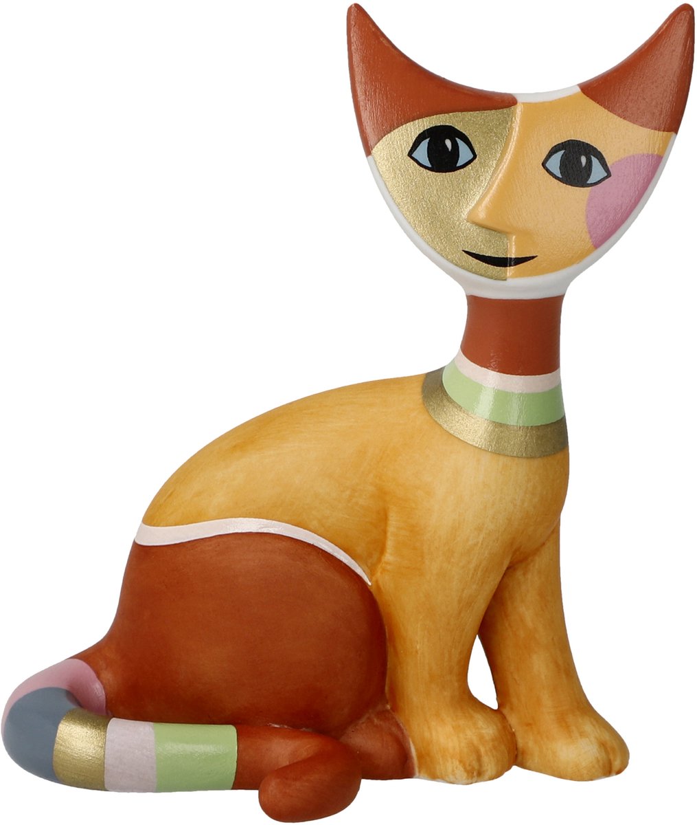 Goebel Rosina Wachtmeister | Decoratief beeld Pablo | Porselein - 8cm - 2024 Divers