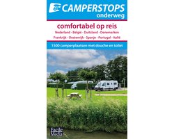 Campergids Camperstops onderweg - Comfortabel op reis