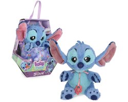 foto van Baby Paws Disney Stitch - Interactieve pluchen knuffel