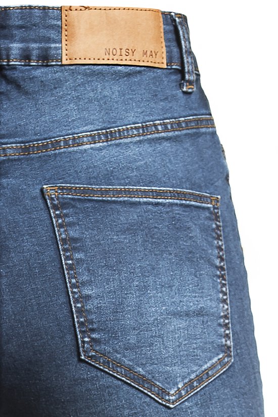 Noisy may NMCALLIE HW SKINNY JEANS VI021MB NOOS Jeans pour femmes - Taille 30