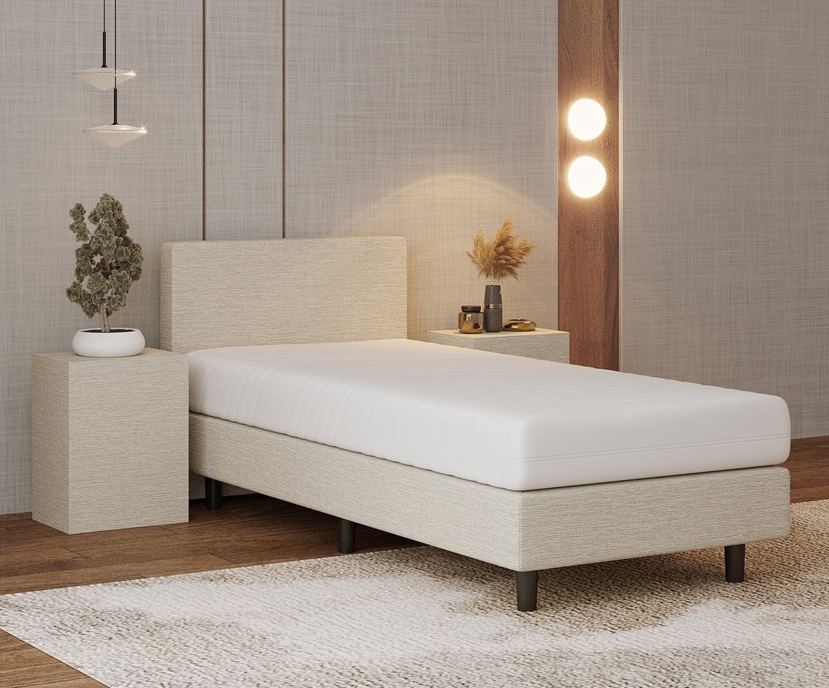 Nessa Nessa Boxspring Bjorn - afbeelding 2