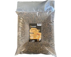 Oswalt - Koivoer - Japanse Mix - 5KG- 3mm