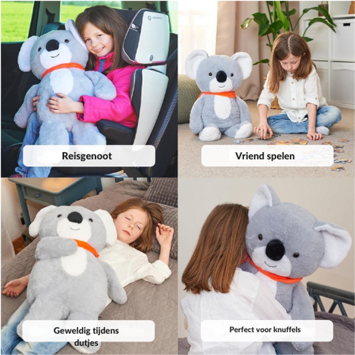 Verzwaringsknuffel - Verzwaarde Knuffel - Anxiety Knuffel - Weighted Verzwaringsknuffel - Verzwaarde Knuffel - Anxiety Knuffel - Weighted