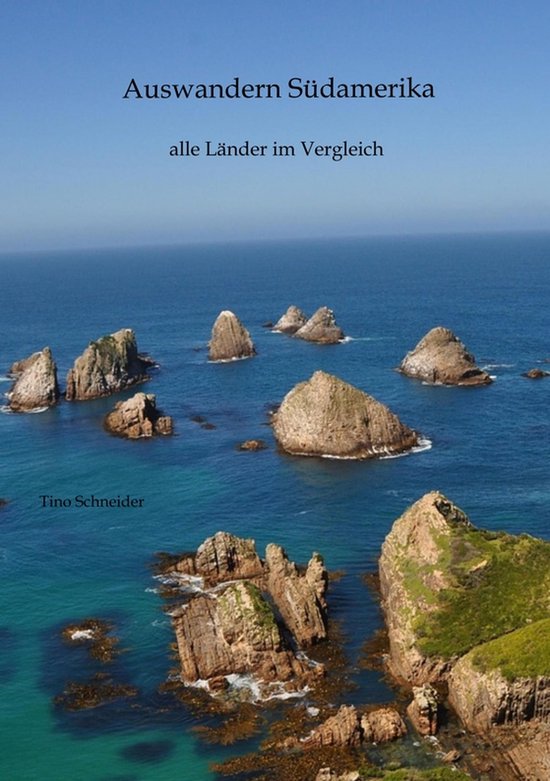 Auswandern Südamerika - cover