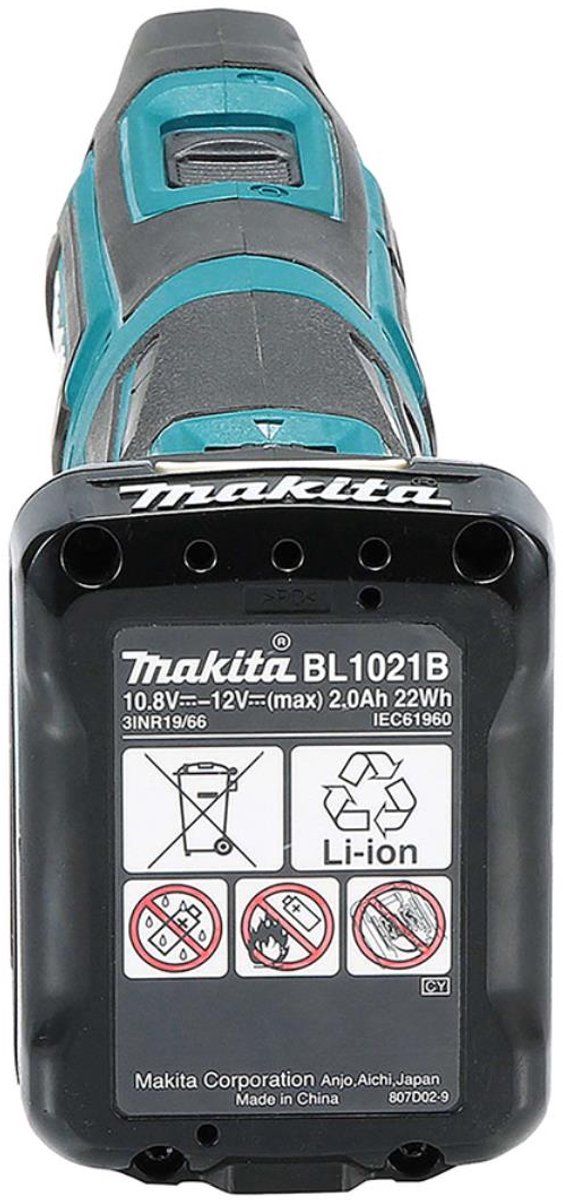 Makita TM30DZ - Oscillerende Multitool thumbnail 4