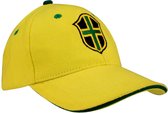 Baseballcap Senior - World Triumph - Geel