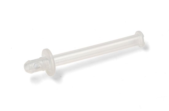 2 pièces - convient pour Delonghi EN500 F111 - 8,8 cm - tube du réservoir à lait - tuyau de lait du réservoir Nespresso