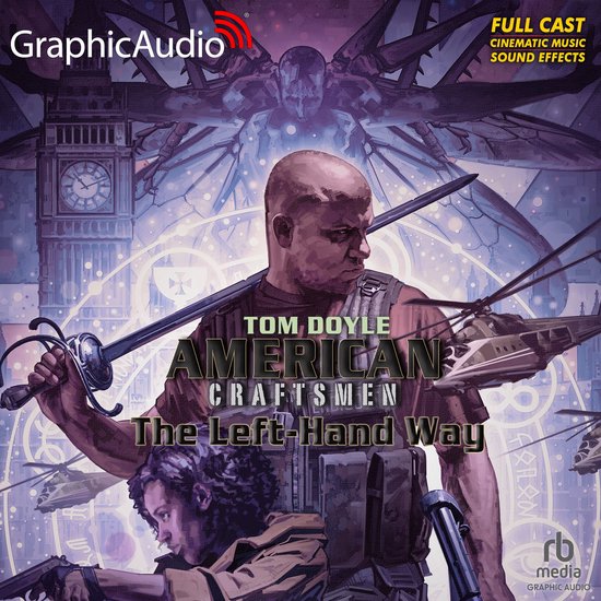 The Left-Hand Way [Dramatized Adaptation] - cover