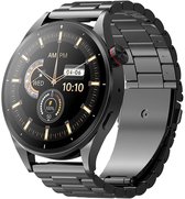 Montre Connectée - MAXCOM - FW65 IRON S - Écran AMOLED 1,95'' - IP68 - Verre 2.5D - Téléphonie