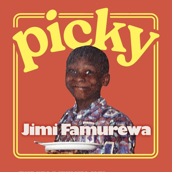 Picky - cover