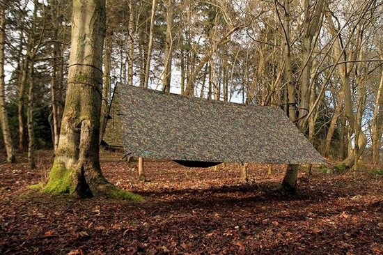 Tarp 3,5x3,5 MC — afbeelding 4