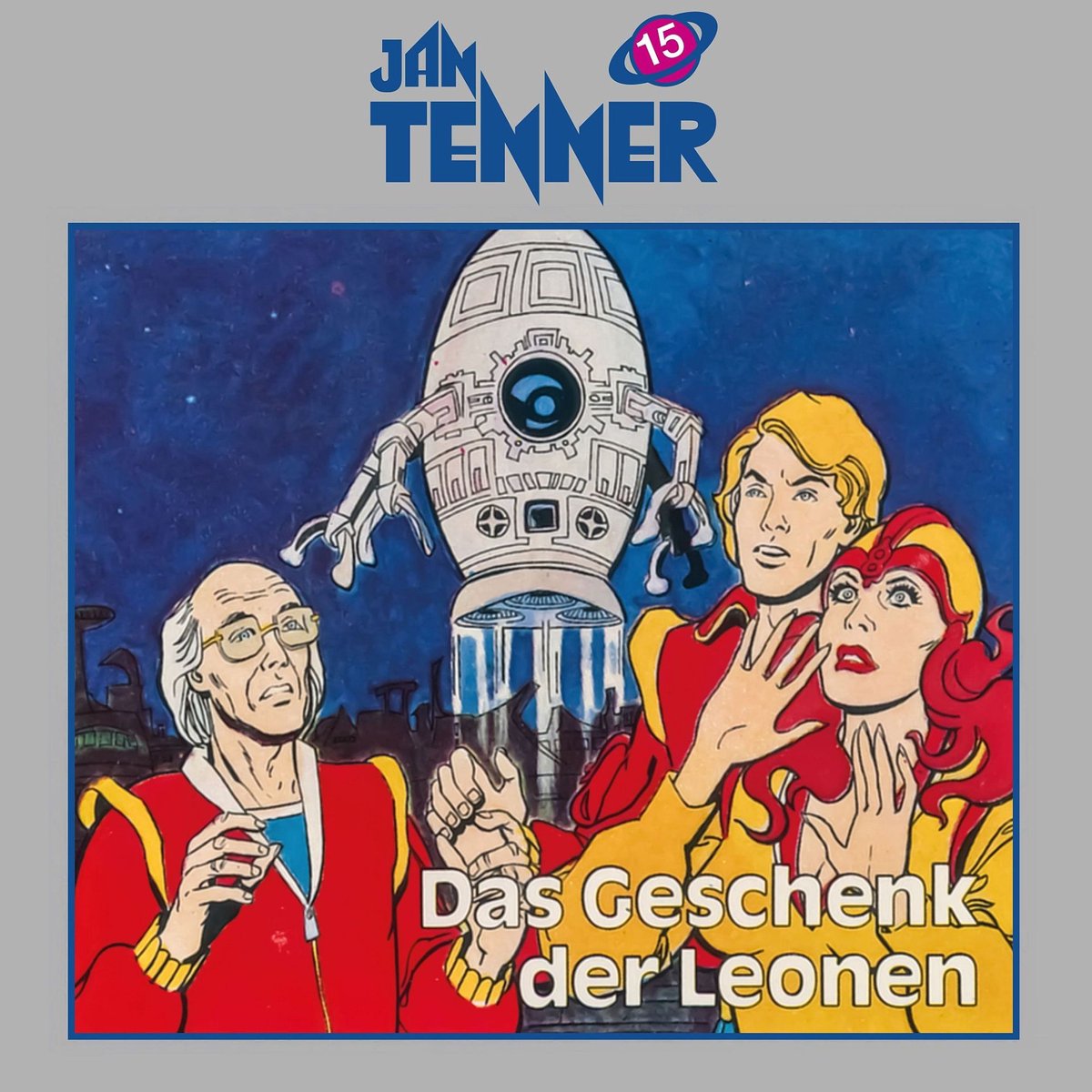Alive AG 6424588, Audioboek, CD, Jan Tenner, Kinderen, 1 schijven, Doos