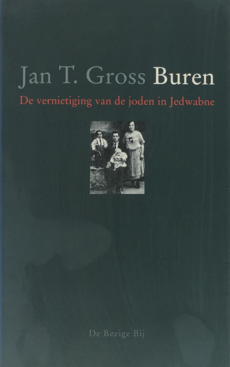 Buren van Jan Gross