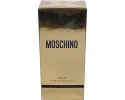 Moschino Gold Fresh Couture - 100ml - Eau de parfum