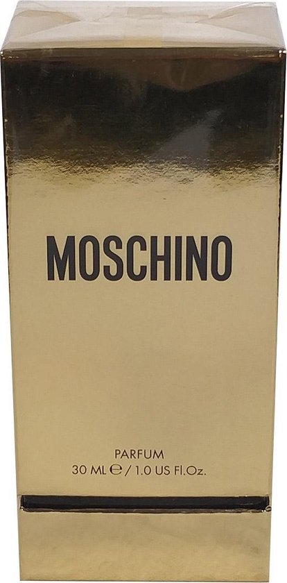 Moschino Gold Fresh Couture - 100ml - Eau de parfum | bol.com