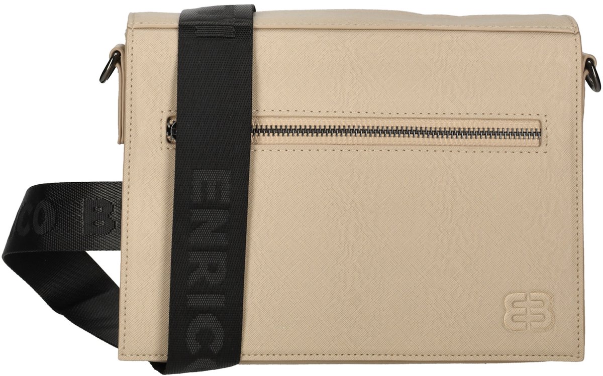 Enrico Benetti Case crossbody tas - 78037 - Zand