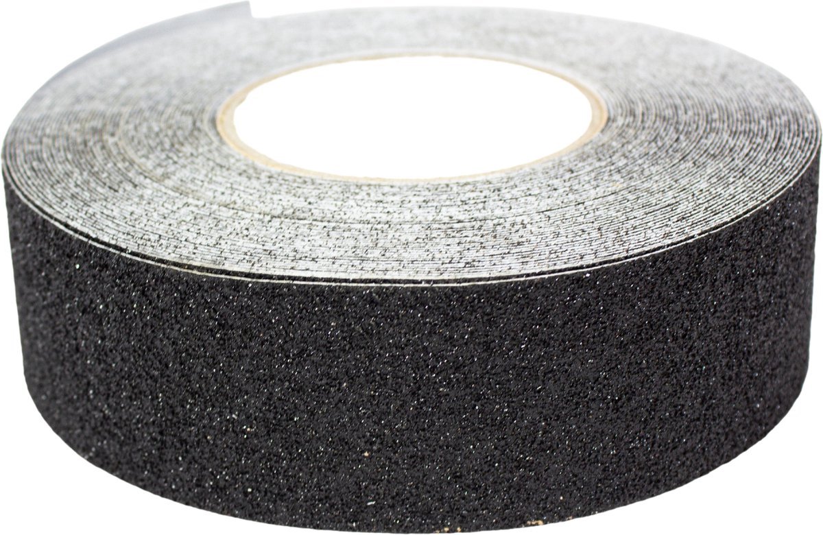 Tetra - Anti slip tape - 50mm x 25 meter - Antislip tape - Antislip ondertapijt