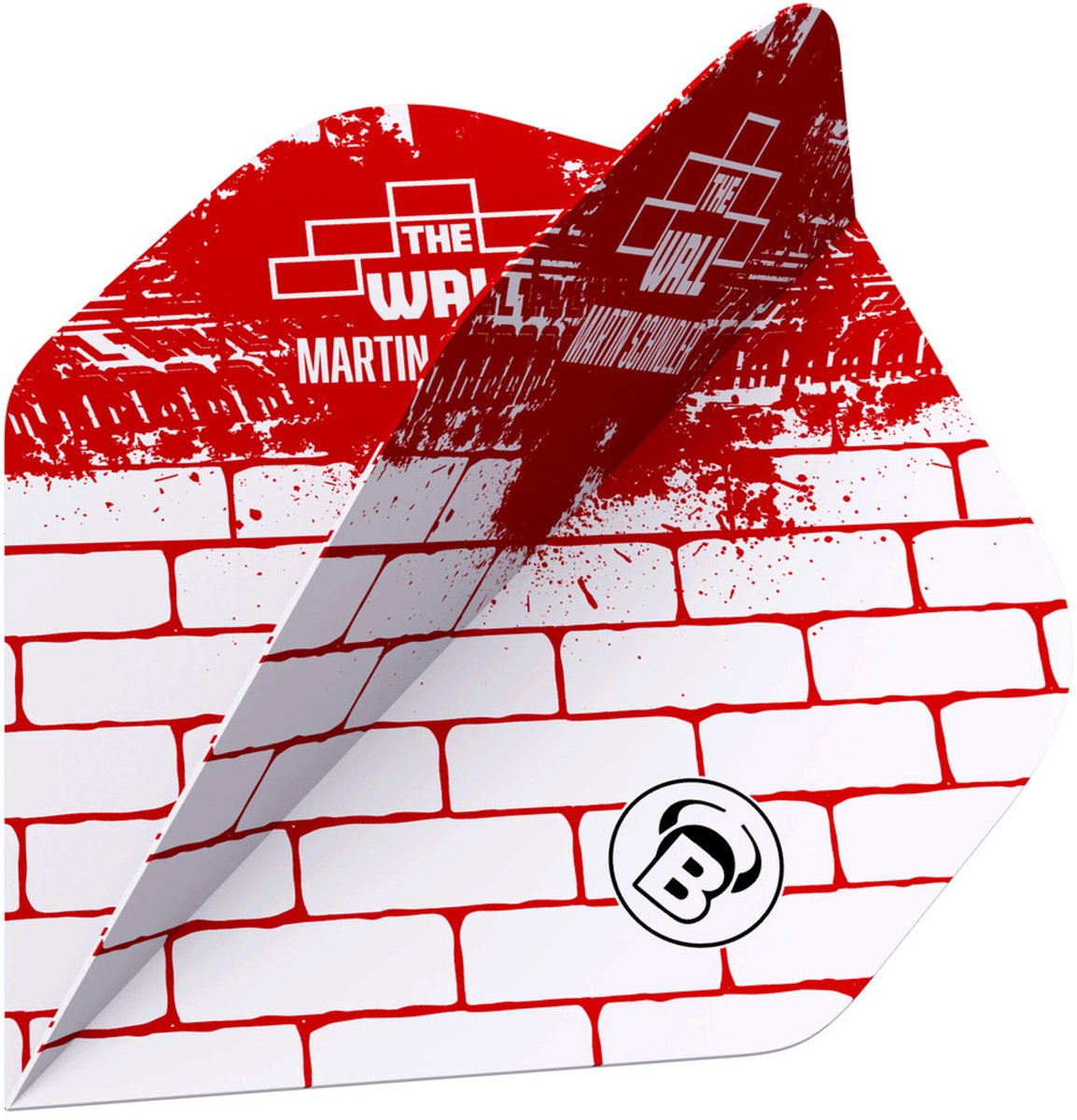 BULL'S Metrixx Martin Schindler G3 - Dart Flights