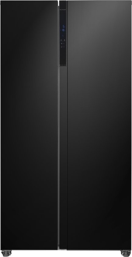 Frilec BONNSBS-630-040CB – Amerikaanse koelkast – energiezuinig – 532 liter