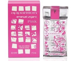 Emanuel Ungaro Apparition Pink - 90 ml - Eau de toilette