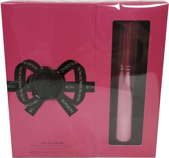 Viktor & Rolf Viktor & Rolf - Eau de parfum - BonBon 3x18ml eau de parfum - Gifts ml