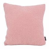 Sierkussen Teddy Lichtroze | 45 x 45 cm | Polyester