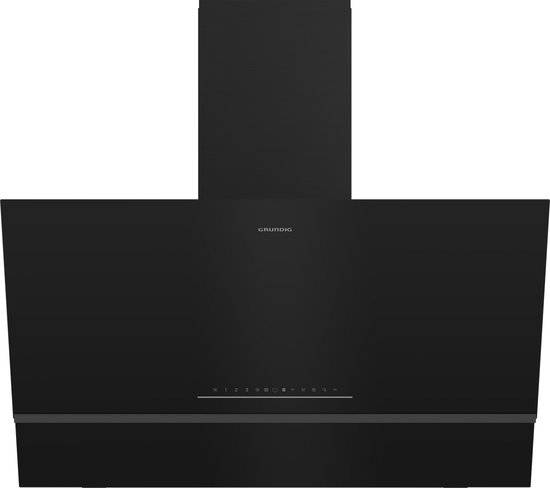 Grundig gdsp5470dxsch - afzuigkap - Muurmontage - Zwart-WIFI