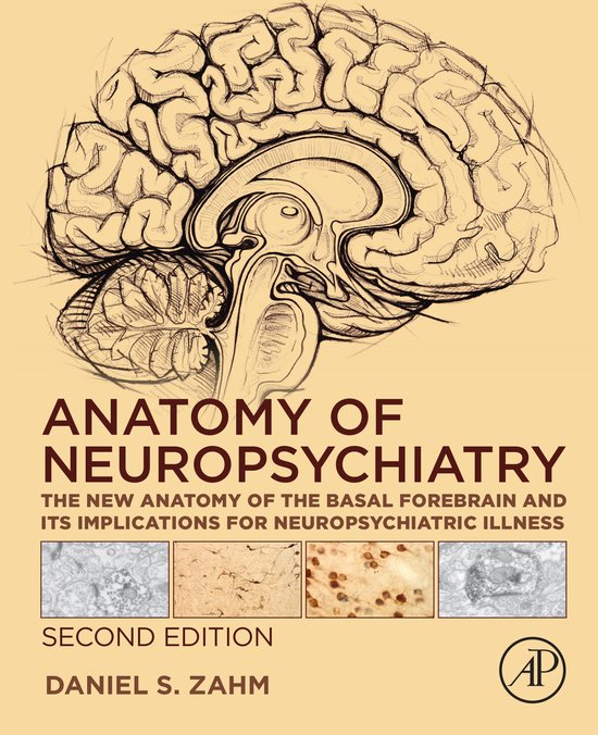 Anatomy of Neuropsychiatry - cover