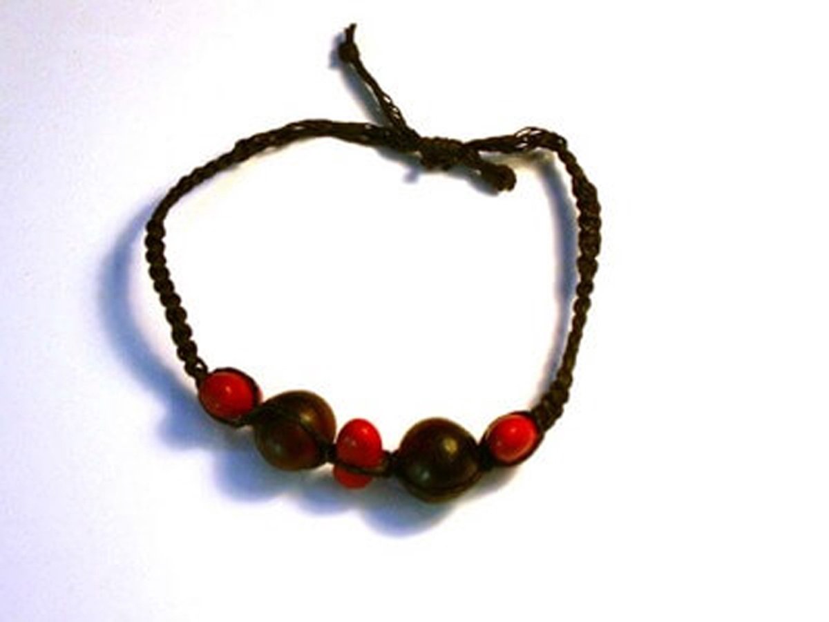 Pito Kralen Armband (GA3)