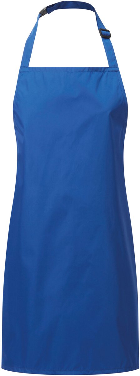Schort/Tuniek/Werkblouse Kind Junior 7-10 years (Junior 7-10 ans) Premier Royal Blue 100% Polyester