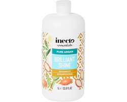 Inecto Essentials Brilliant Shine Conditioner - 1 liter