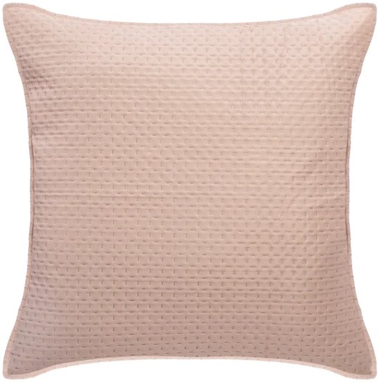 Bedsprei Oud Roze afmeting 260x240 met kussenslopen 60x60 van Homedelight — afbeelding 2