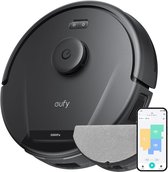 eufy Clean L60 Hybrid Robotstofzuiger met dweilfunctie - Robot Vacuum - 5.000 Pa Zuigkracht, Bestuurbaar via smartphone