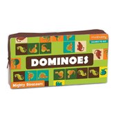 Mighty Dinosaurs Dominoes