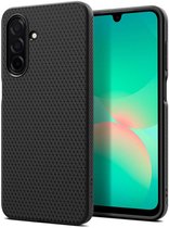 Coque arrière Spigen Liquid Air pour Samsung Galaxy A26 - Noir mat