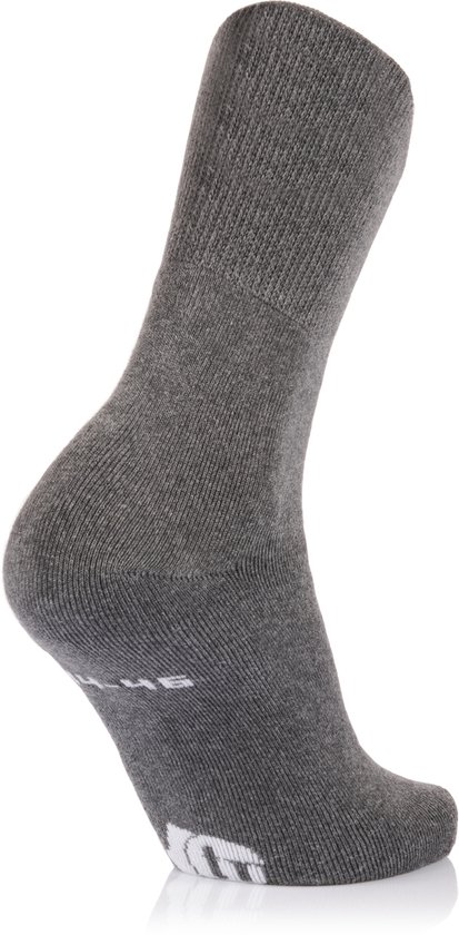 Wijde Sokken Medisch per 2 Paar Verpakt