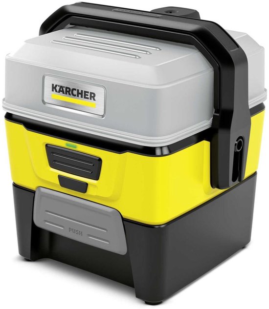 Kärcher Home & Garden Mobile Outdoor Cleaner OC3 + Pet Mobiel wasstation met accu Koud water van Kärcher — afbeelding 3