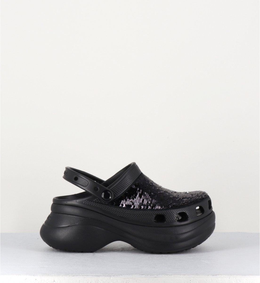 Crocs Classic Bae Sequin Clog Vrouwen 33/34 W4