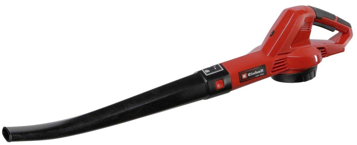 EINHELL GC-CL 18 Li E Solo Accu Bladblazer Power X-Change – foto 4