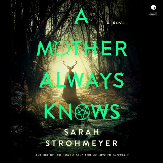 A Mother Always Knows - cover