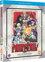 Fairy Tail: Collection 8