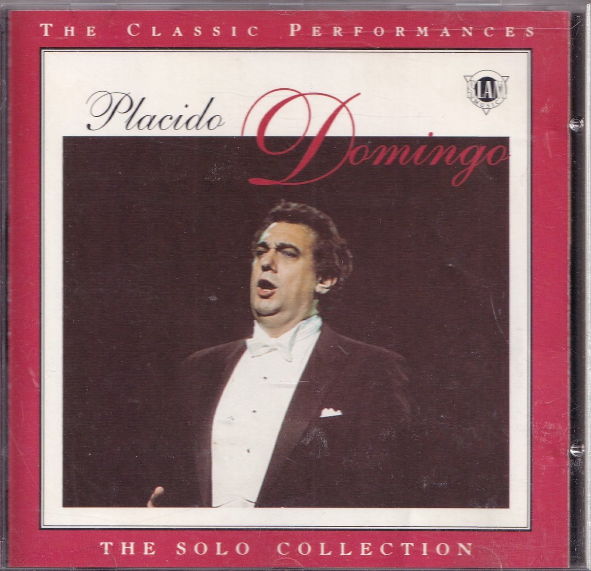 The Solo Collection - Diverse componisten - Placido Domingo