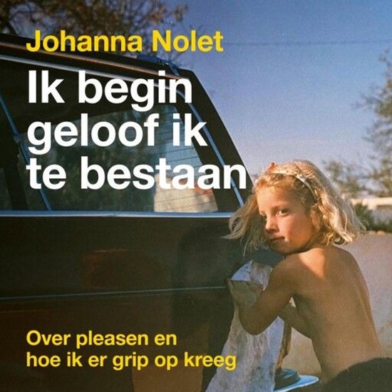 Ik begin geloof ik te bestaan - cover