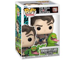 The Real Ghostbusters POP! & Buddy Vinyl Figure Venkman w/Slimer #1785