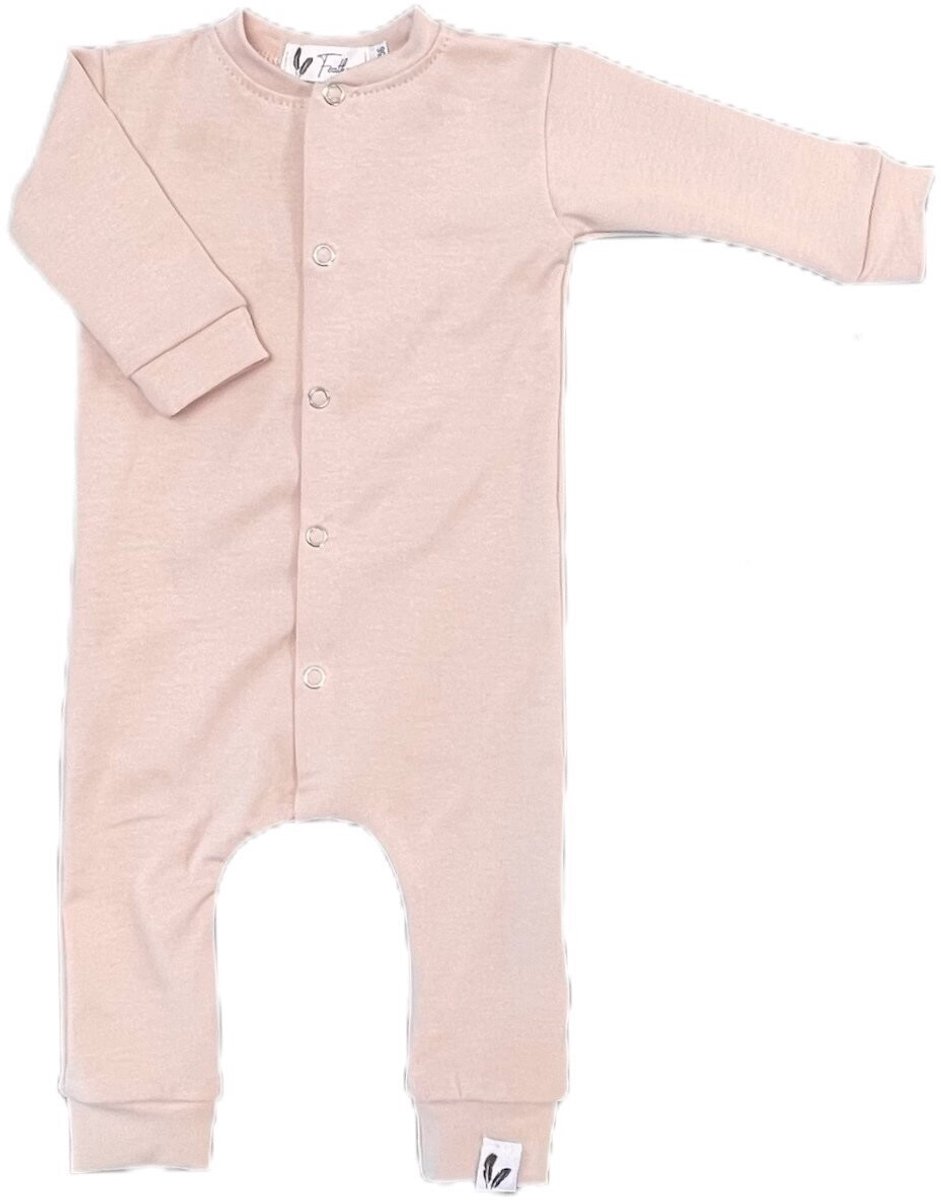 Boxpakje Crepe - roze - maat 62/68