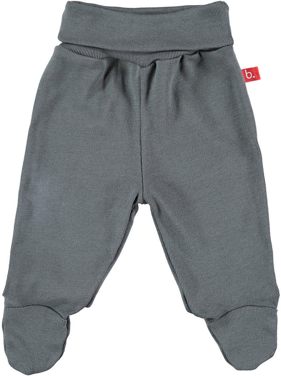 Limo basics broek antraciet maat 68